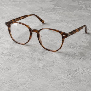 SOCCO Aruna — Frame Cat-Eye Brown (Demo)