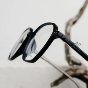 Frame Kacamata Hexagonal BALINI 03 Unisex - Image 6