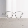 Frame Kacamata Cat-Eye BINTARI 03 – Tangkai Pegas