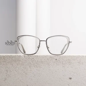 Frame Kacamata Cat-Eye BINTARI 03 – Tangkai Pegas