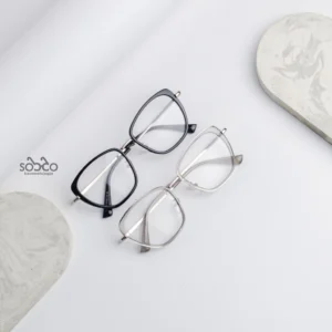 Frame Kacamata Cat-Eye BINTARI 03 – Tangkai Pegas - Image 6