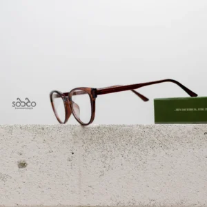 Frame Kacamata Cat-Eye Wanita JANITRA 02 - Image 5