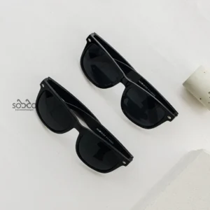 Kacamata Hitam Kotak ASRI 04 Unisex - Image 4