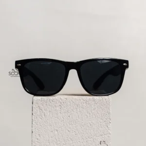 Kacamata Hitam Kotak ASRI 04 Unisex