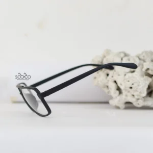Alternative view of Frame Kacamata Aviator WARA 01 Unisex – Plastik