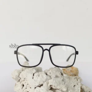 Frame Kacamata Aviator WARA 01 Unisex – Plastik