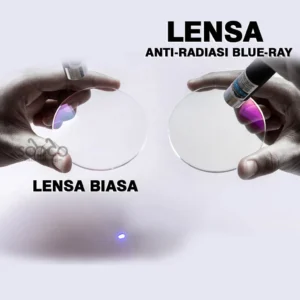 Lensa Blueray Netral hingga Minus 4 - Image 3