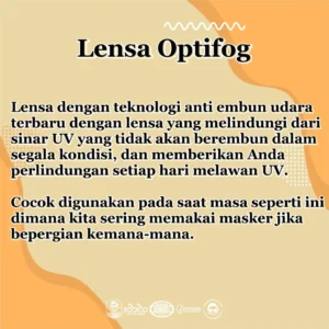 Lensa Optifog Anti Embun - Image 4