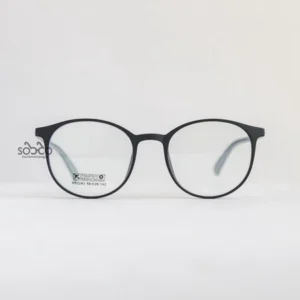 Frame Kacamata Semi Bulat CARAKA 01 Unisex