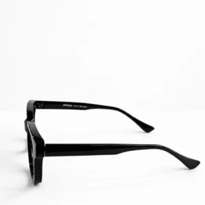 Frame Kacamata Kotak Tebal W14 236 Unisex - Image 4