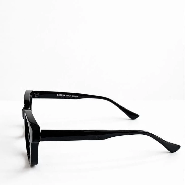 Frame Kacamata Kotak Tebal W14 236 Unisex - Image 4