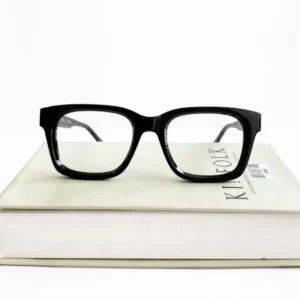 Frame Kacamata Kotak Tebal W14 236 Unisex