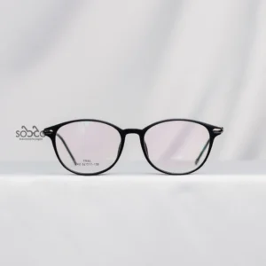 Frame Kacamata DEWAYANI 02 Unisex – Kombinasi Plastik dan Metal