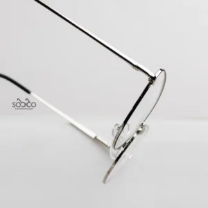 Frame Kacamata Cat-Eye EMBAN 04 – Metal Tangkai Pegas - Image 6
