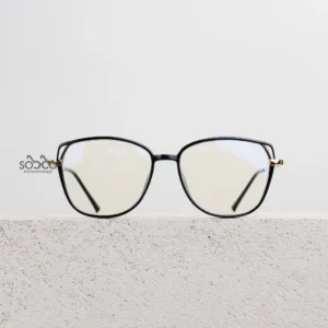 Frame Kacamata Cat-Eye DANUR 04 Unisex - Image 4