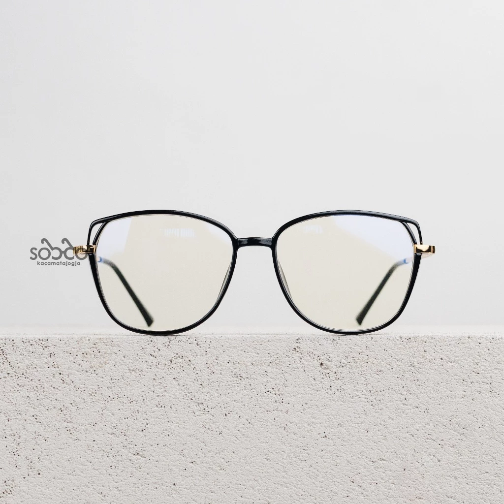 Frame Kacamata Cat-Eye DANUR 04 Unisex - Image 4