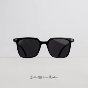 Kacamata Hitam Kotak ANARGYA 02 – Atom Solid