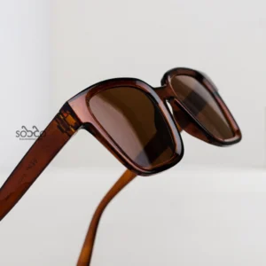Kacamata Hitam Kotak KUMARI 05 Unisex - Image 4