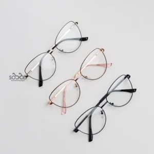 Frame Kacamata Cat-Eye EMBAN 04 – Metal Tangkai Pegas - Image 8