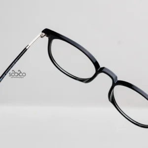 Frame Kacamata Semi Kotak YAKSA 03 Unisex - Image 6