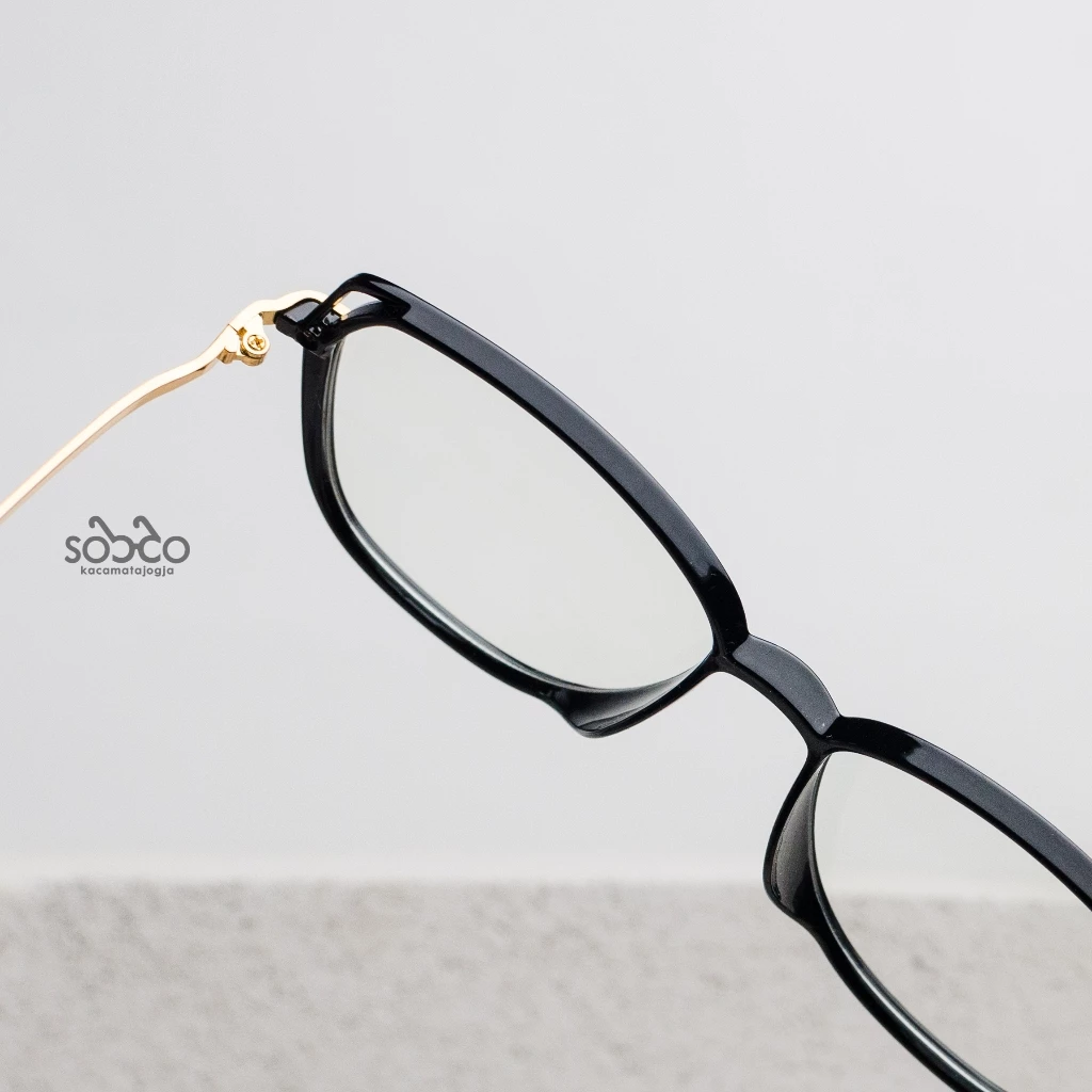 Frame Kacamata Cat-Eye DANUR 04 Unisex - Image 6