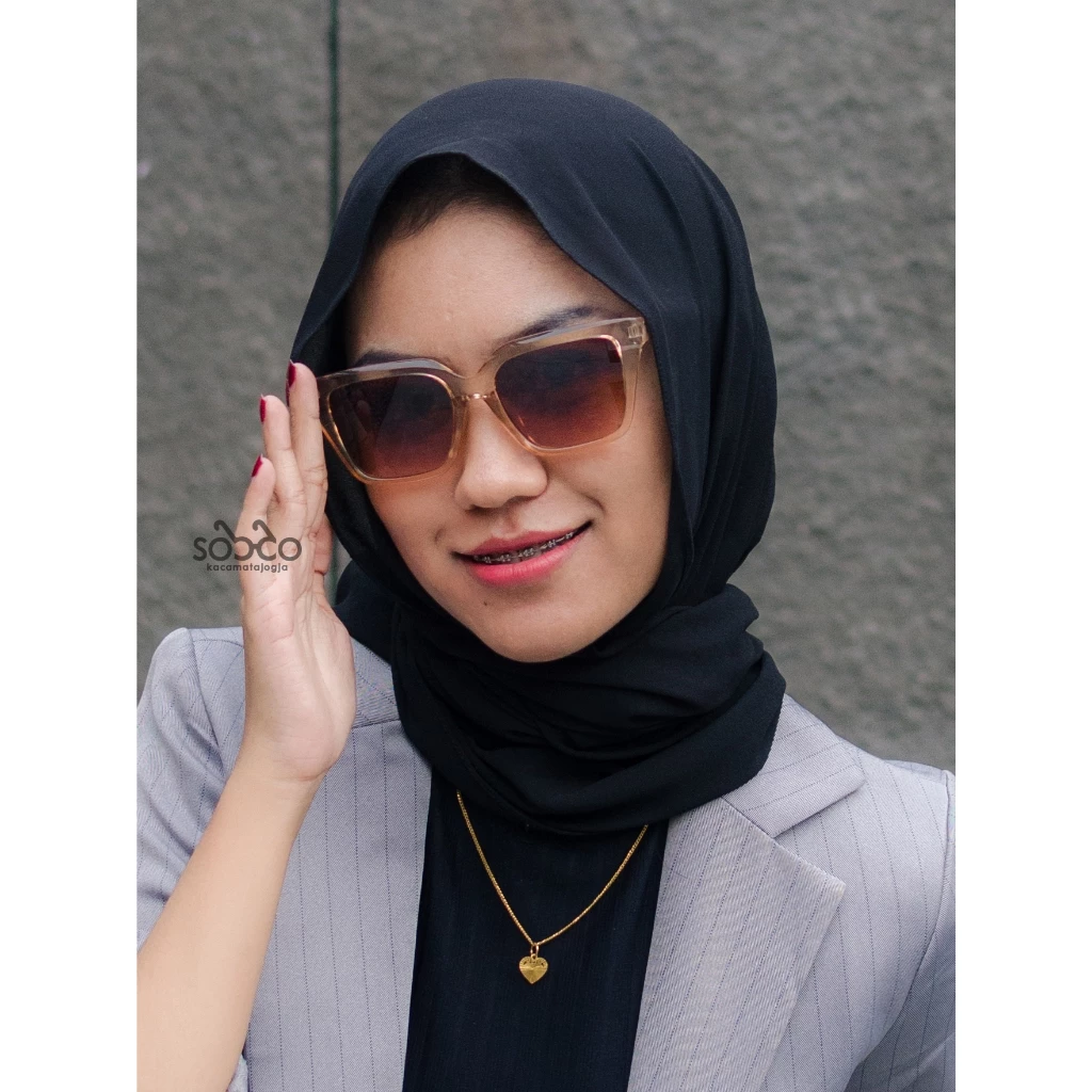 Sunglasses DARARI 01 Frame Plastik - Image 4