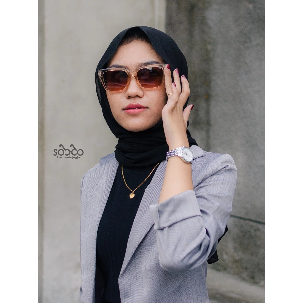 Sunglasses Kotak Tebal ARDIMAN 02