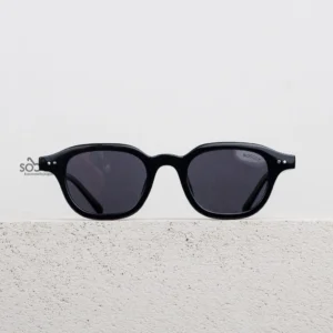 Kacamata Hitam SANSKARA 02 Unisex – Atom Solid Premium