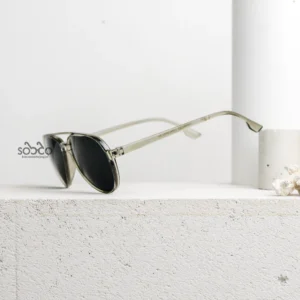 Kacamata Hitam Aviator WICITRA 04 Unisex - Image 3