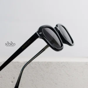 Kacamata Hitam SANSKARA 02 Unisex – Atom Solid Premium - Image 6
