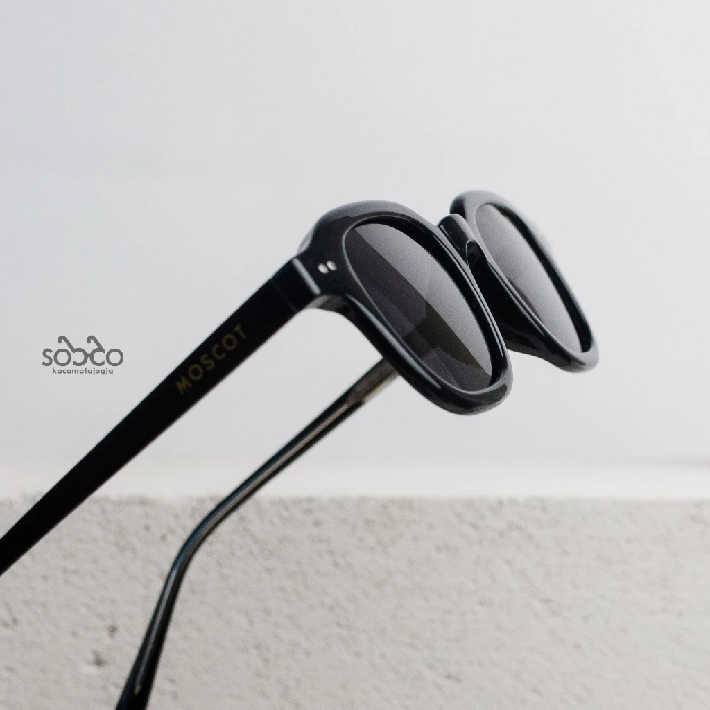 Kacamata Hitam SANSKARA 02 Unisex – Atom Solid Premium - Image 6