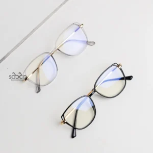 Frame Kacamata Cat-Eye DANUR 04 Unisex - Image 8