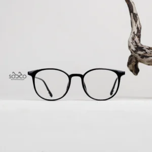 Frame Kacamata Semi Kotak YAKSA 03 Unisex - Image 3