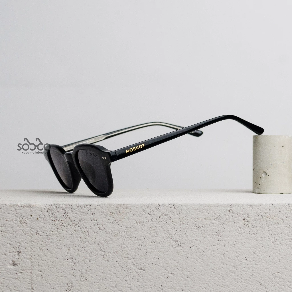 Kacamata Hitam SANSKARA 02 Unisex – Atom Solid Premium - Image 3