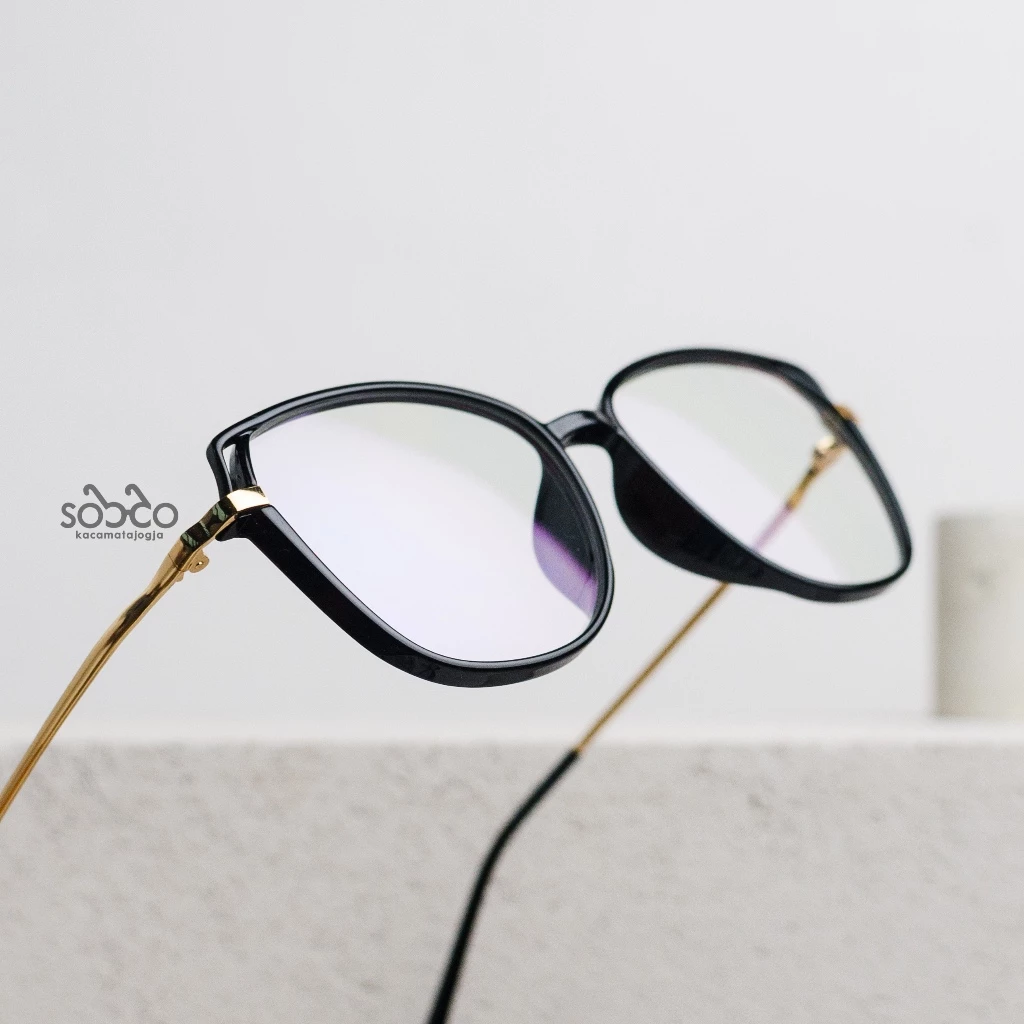 Frame Kacamata Cat-Eye DANUR 04 Unisex - Image 7