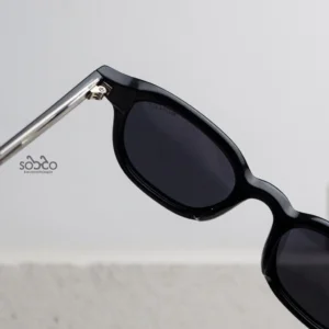Kacamata Hitam SANSKARA 02 Unisex – Atom Solid Premium - Image 4