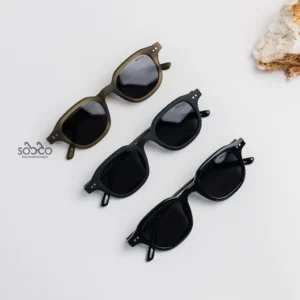 Kacamata Hitam SANSKARA 02 Unisex – Atom Solid Premium - Image 8