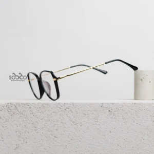 Frame Kacamata Cat-Eye DANUR 04 Unisex - Image 5