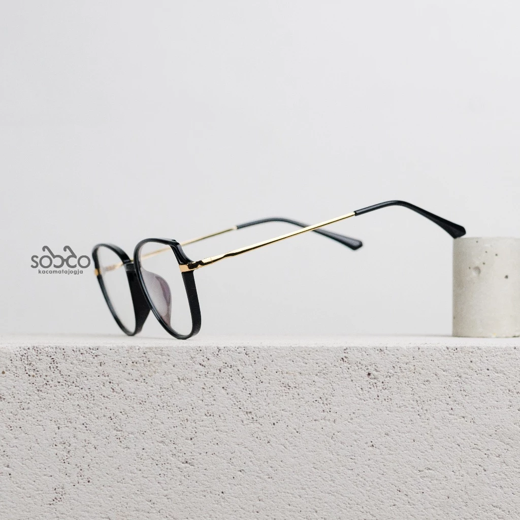 Frame Kacamata Cat-Eye DANUR 04 Unisex - Image 5