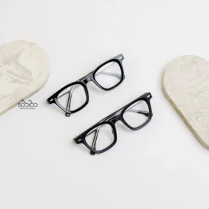 Frame Kacamata Kotak Tebal RENJANA 05 Unisex