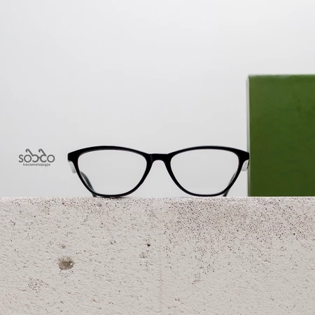 Frame Kacamata Cat-Eye JANITRA 03 – Plastik