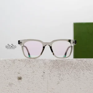 Frame Kacamata Kotak JANITRA 05 – Plastik Asetat