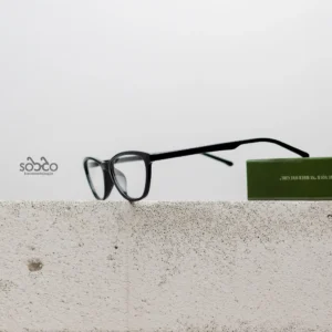 Frame Kacamata Cat-Eye JANITRA 03 – Plastik - Image 4